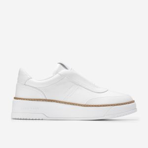 Women's GrandPr? Maxfield Slip-On Trainers