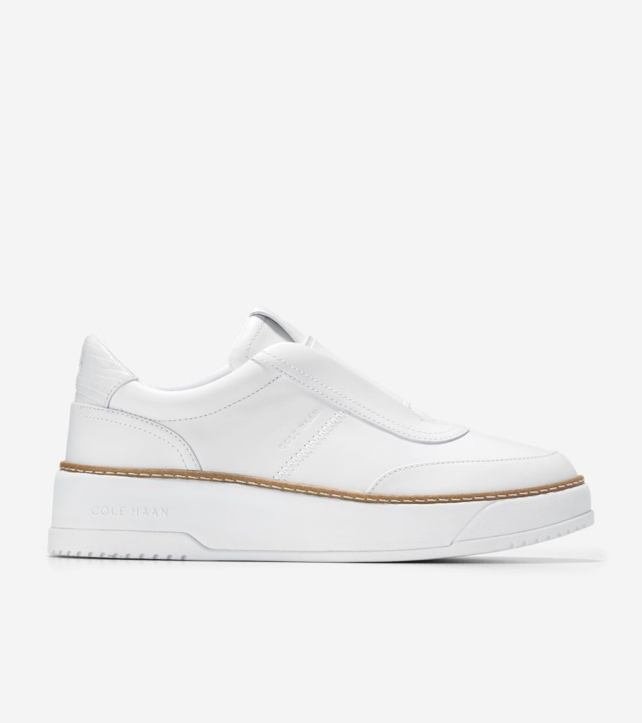 Women's GrandPr? Maxfield Slip-On Trainers