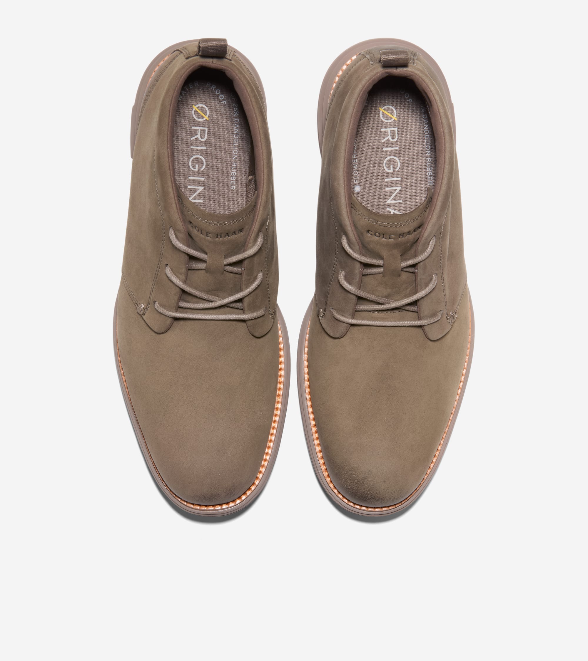 Men's ?riginalGrand Remastered Waterproof Chukka Boots - Image 4