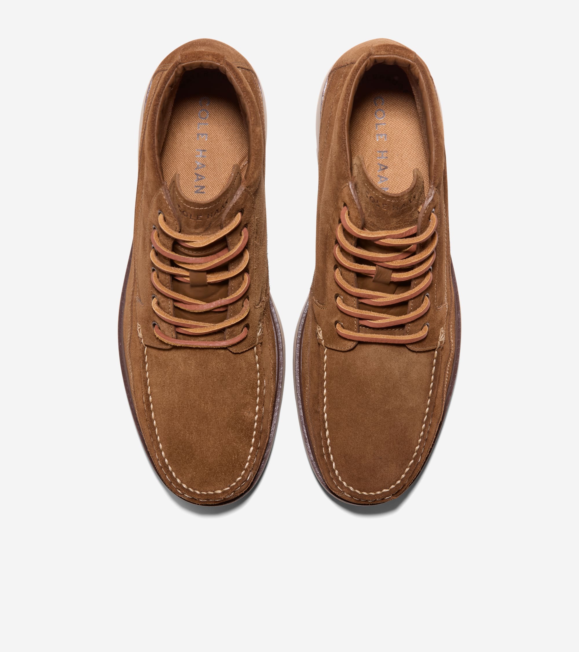 Men's Muir Moc Tall Waterproof Boots - Image 5