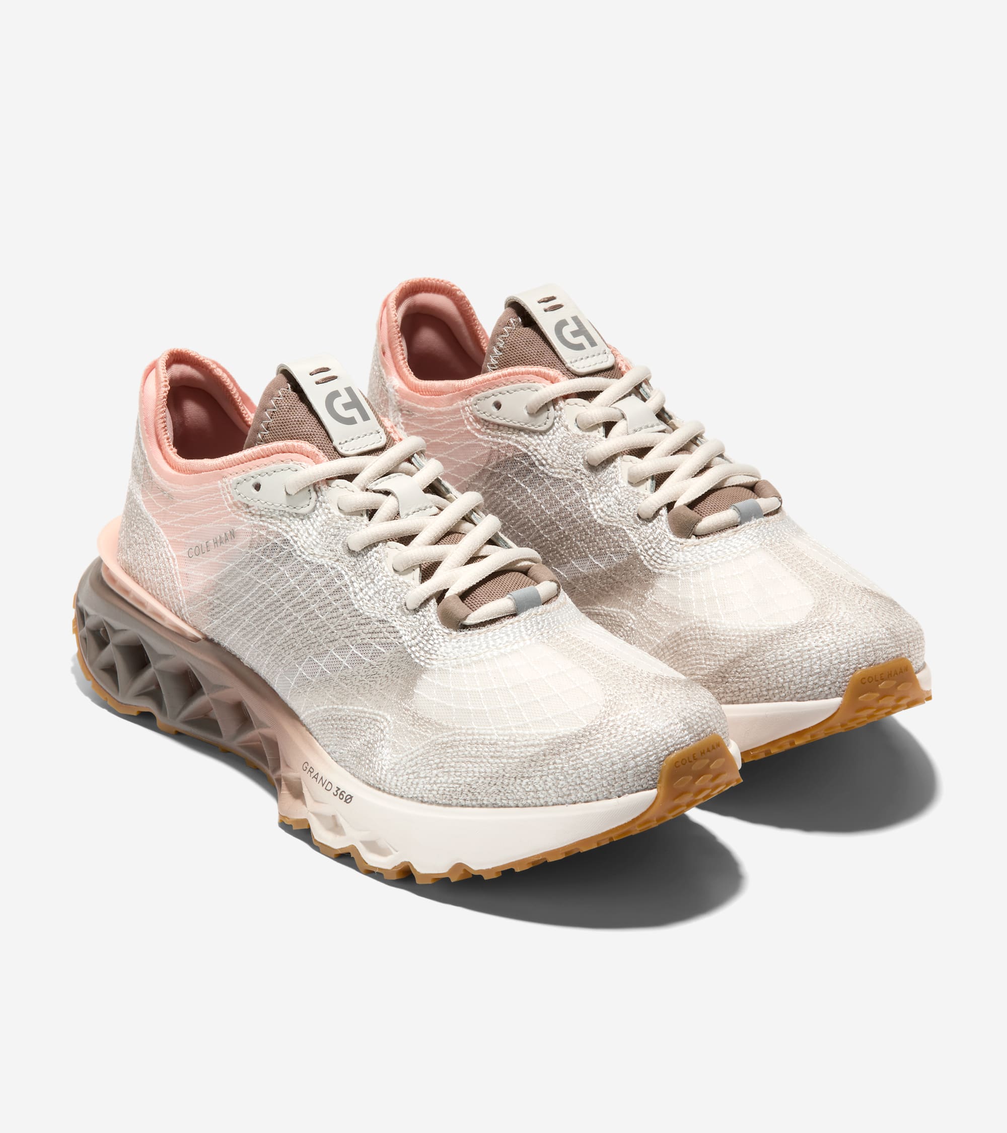 Men's 5.ZER?GRAND Embrostitch Running Shoes