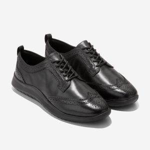 Women's ZER?GRAND Meritt WIngtip Oxfords
