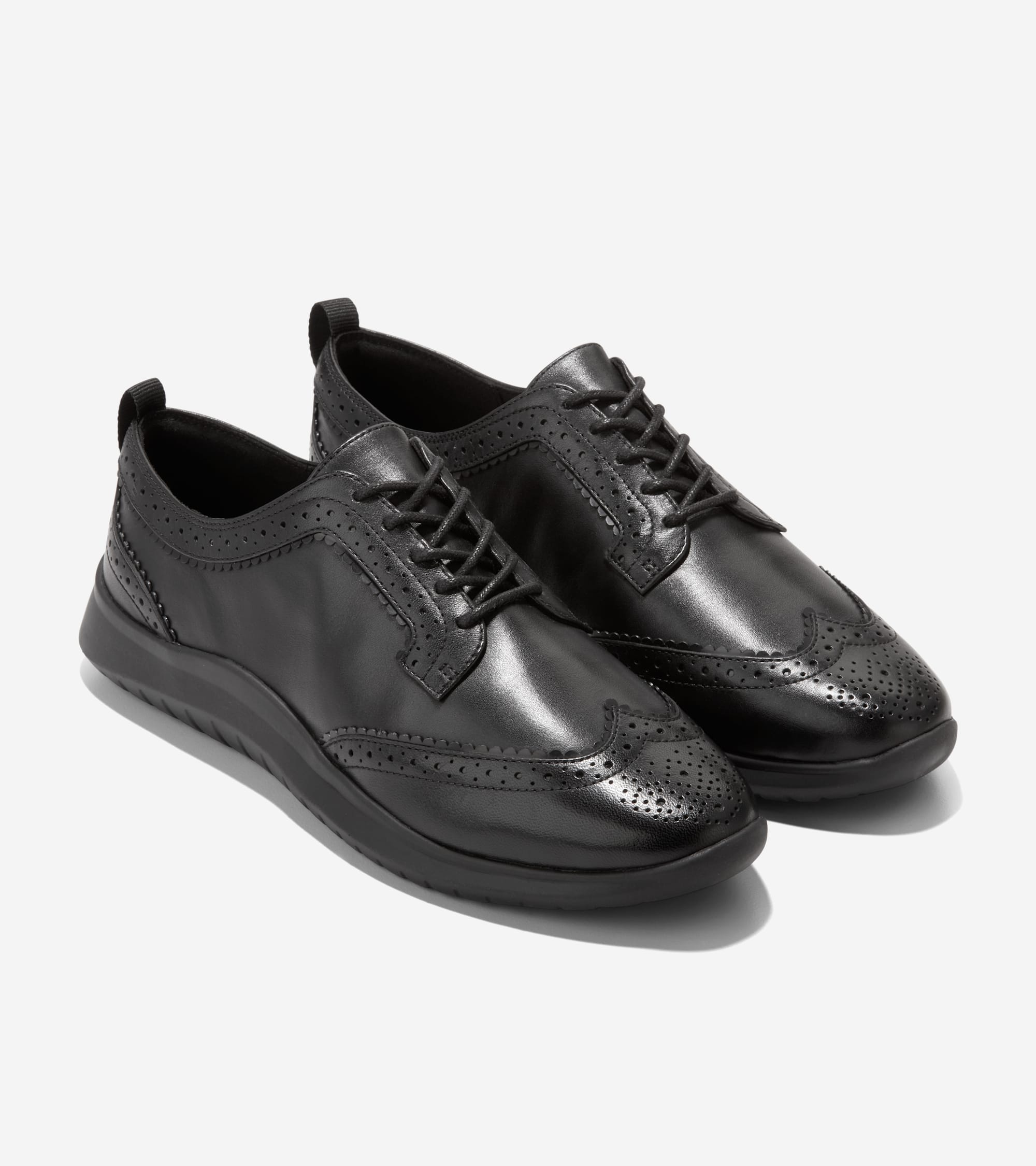 Women's ZER?GRAND Meritt WIngtip Oxfords