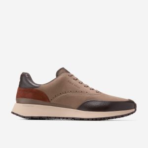 Men's Grandpr? Luxe Mile Trainers