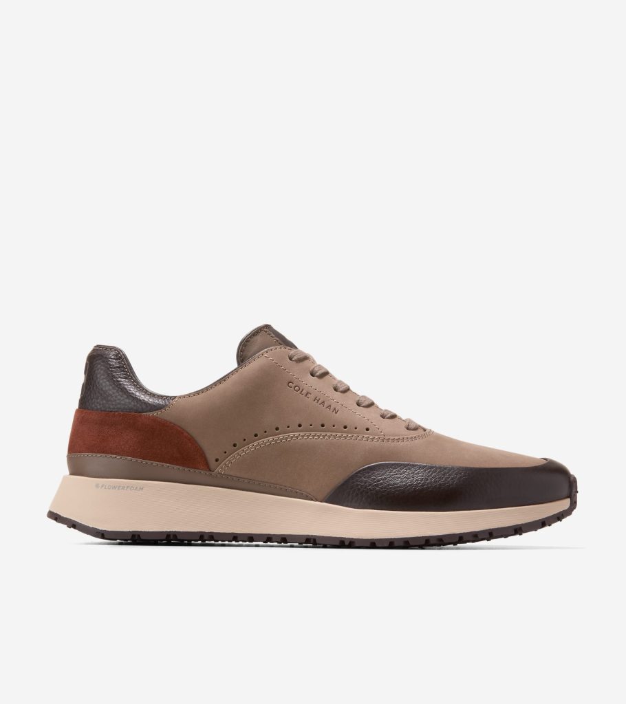 Men's Grandpr? Luxe Mile Trainers