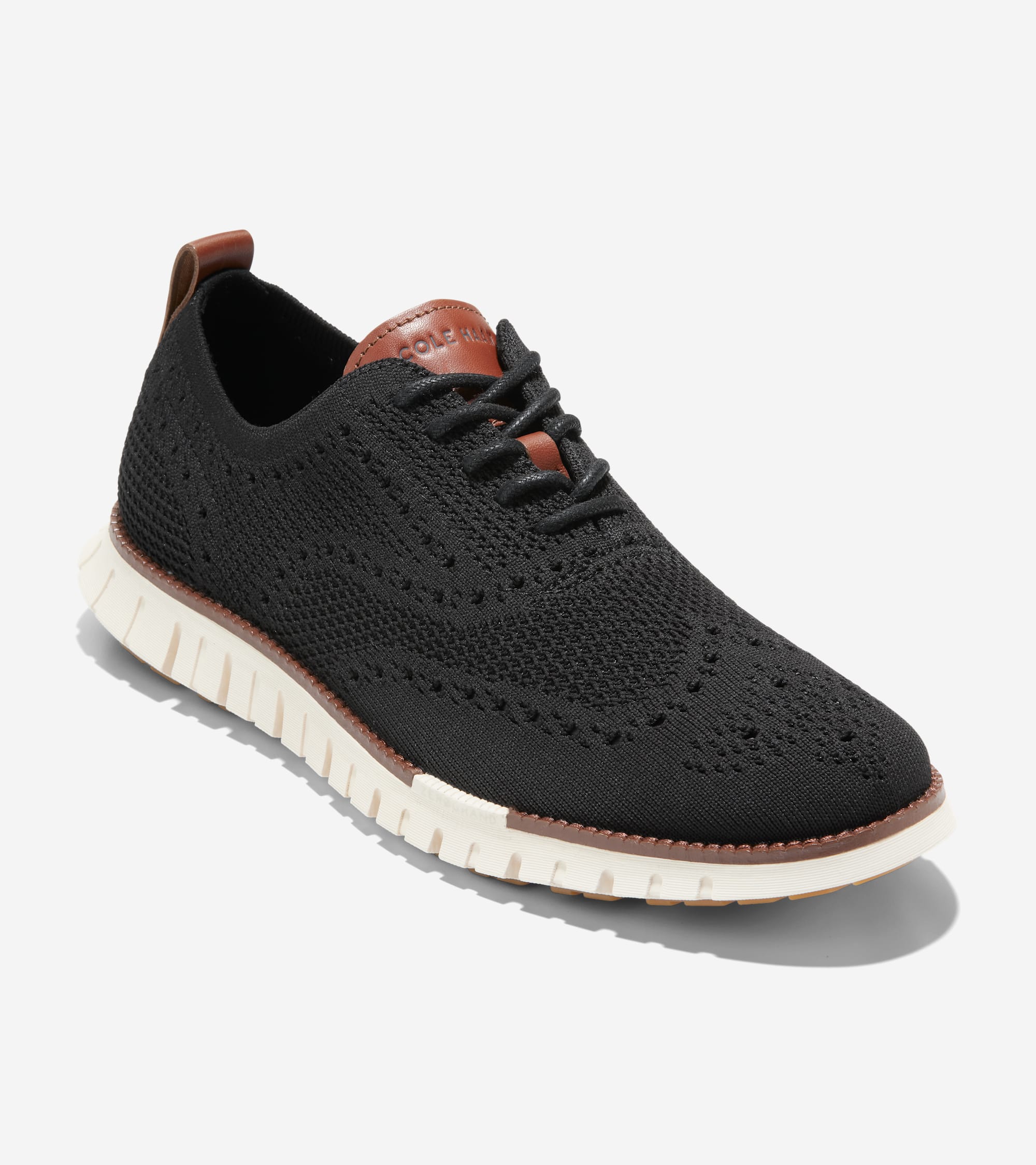 Men's ZER?GRAND Remastered Stitchlite? Wingtip Oxfords - Image 5
