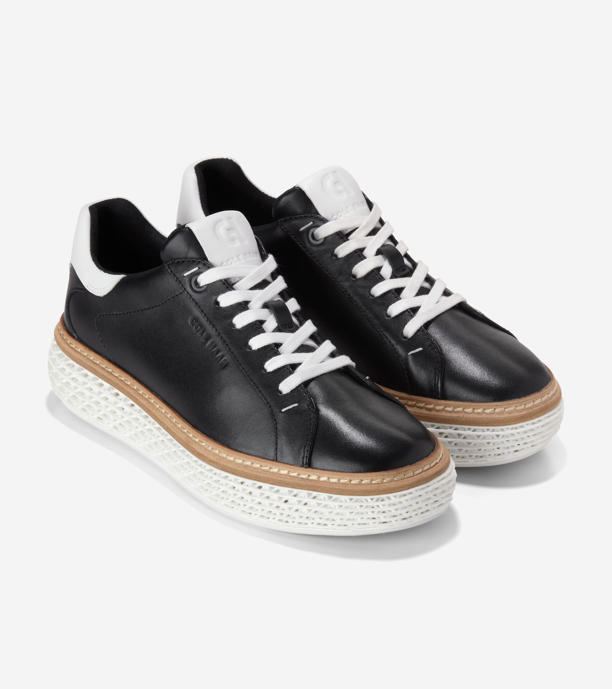 Women's GrandPr? Court SKYWEAVE? Trainers - Image 5