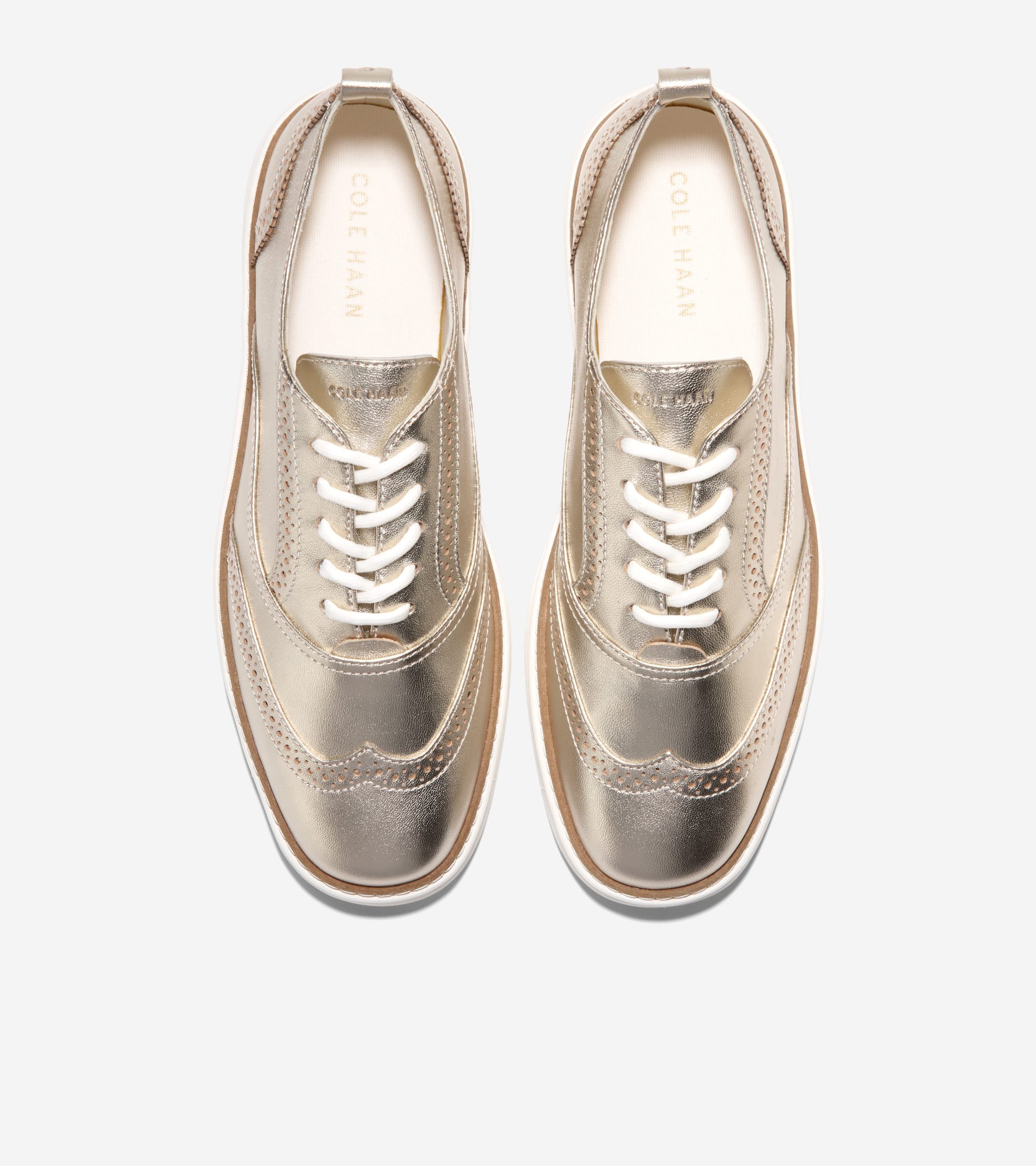 Women's ?riginalGrand Camarin Wingtip Oxfords - Image 4