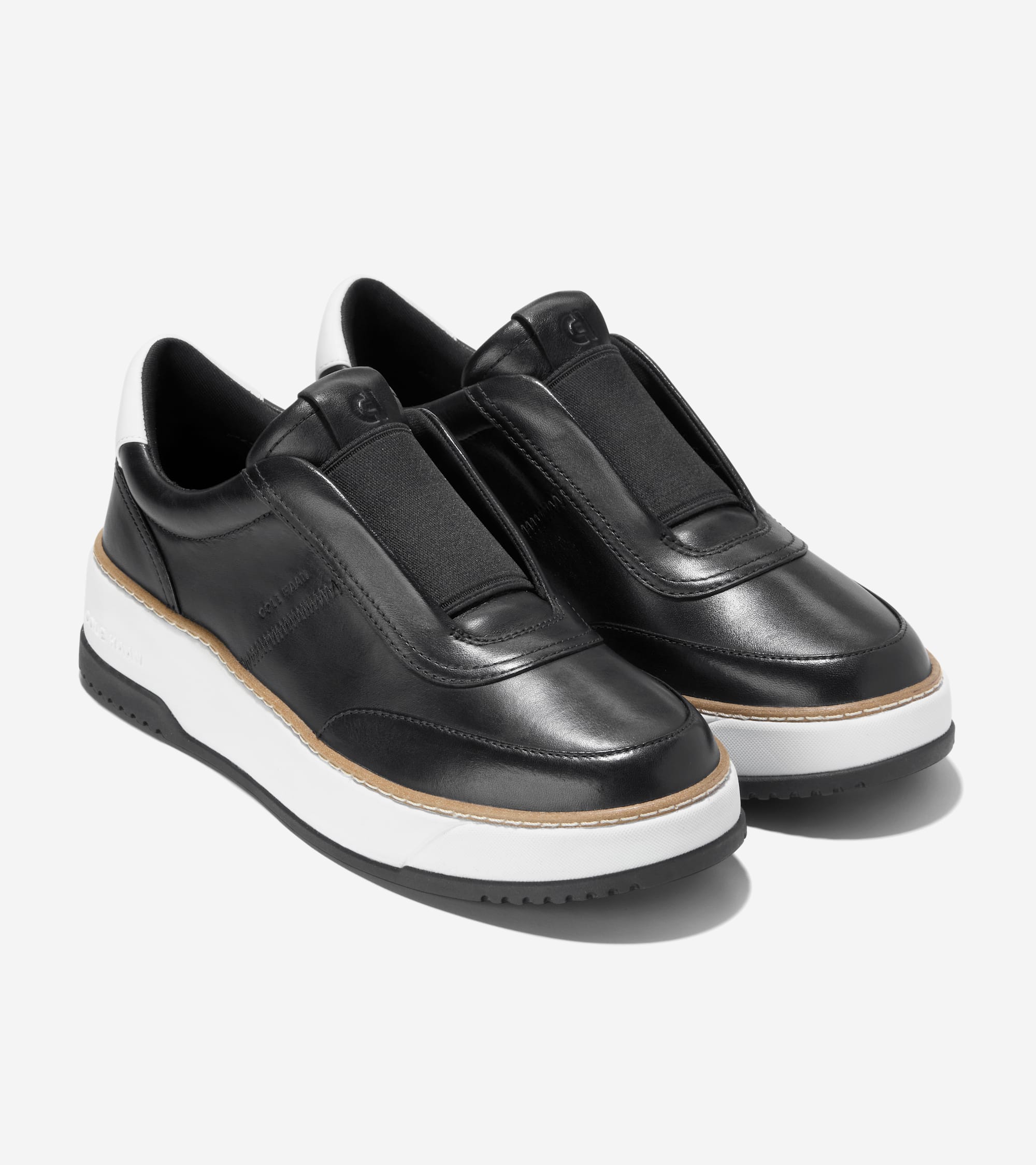 Women's GrandPr? Maxfield Slip-On Trainers - Image 5