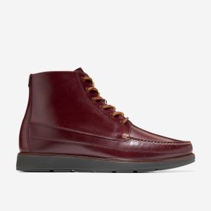 Men's Muir Moc Tall Waterproof Boots