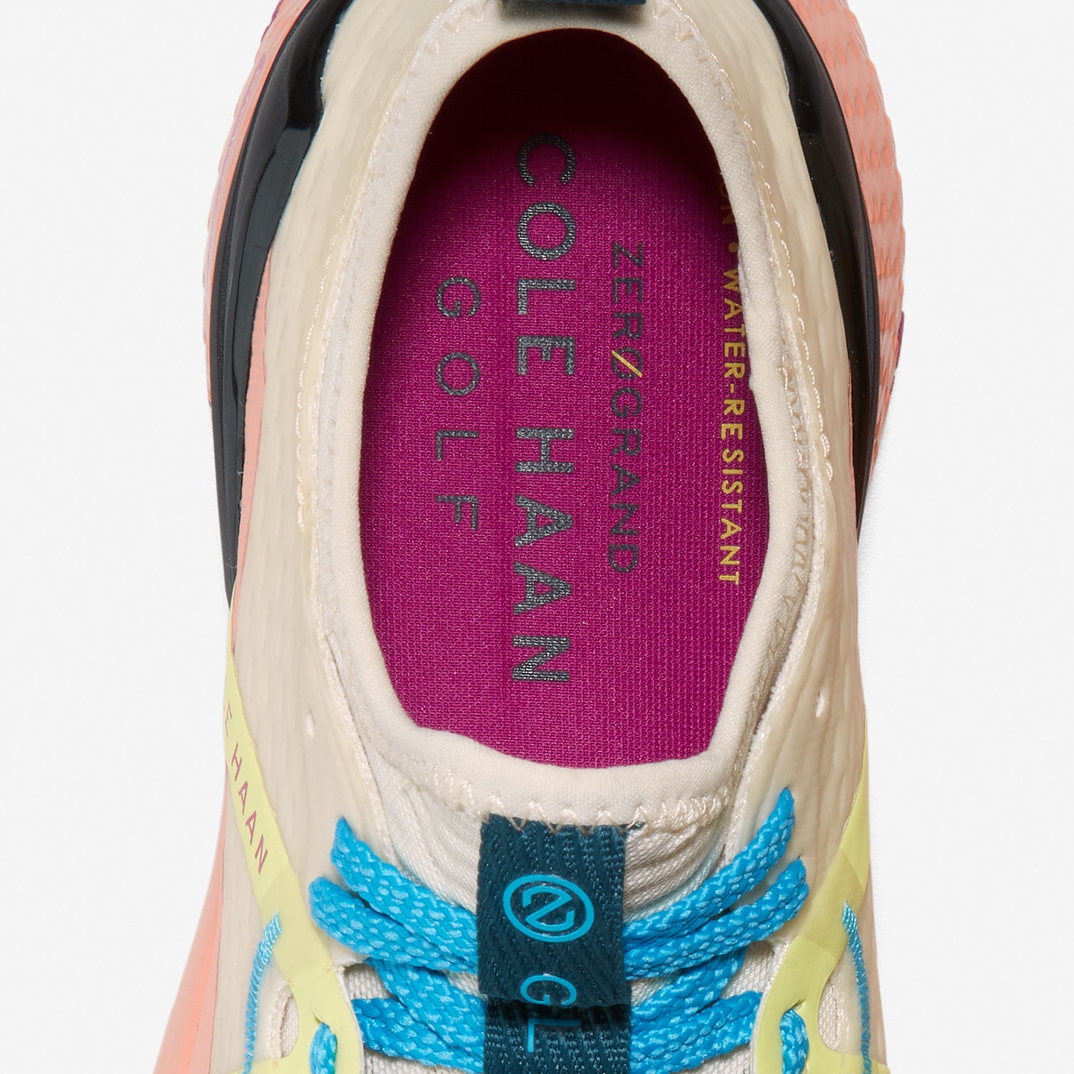 Women's ZER?GRAND Overtake Golf Shoe - Image 9